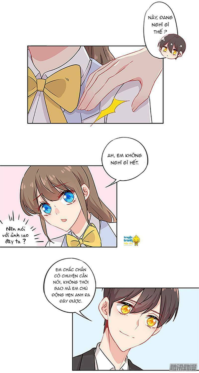 bá đạo hiệu thảo đích duệ nha đầu chapter 43 11