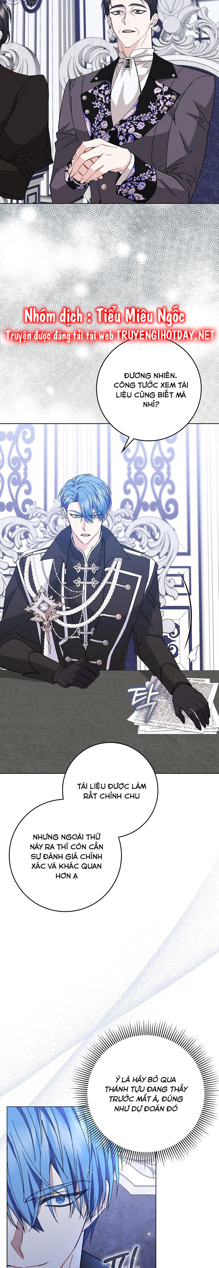 anh chỉ là đồ bỏ đi của tôi mà thôi chapter 51 14