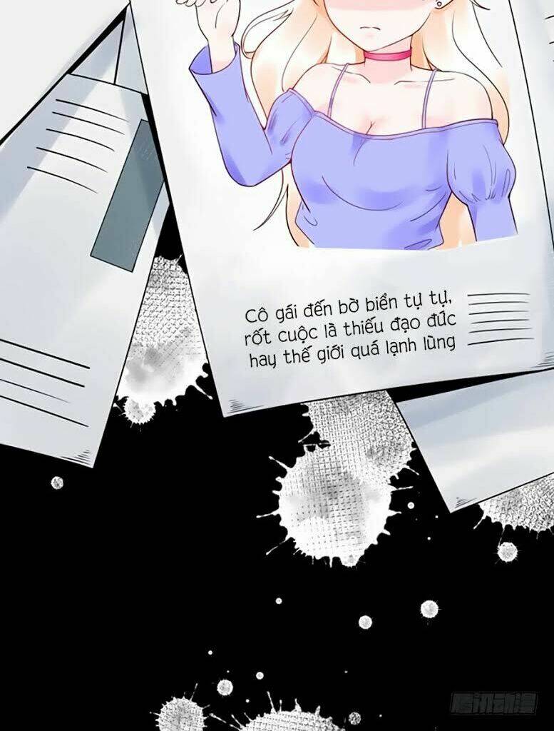 thâm hải chi ca chapter 0 18