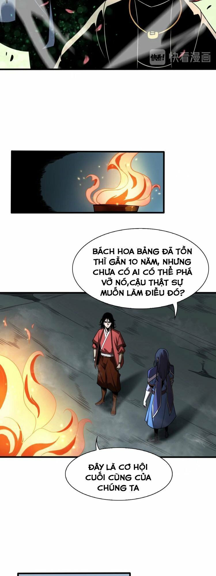 chư giới - tận thế online chapter 18 7