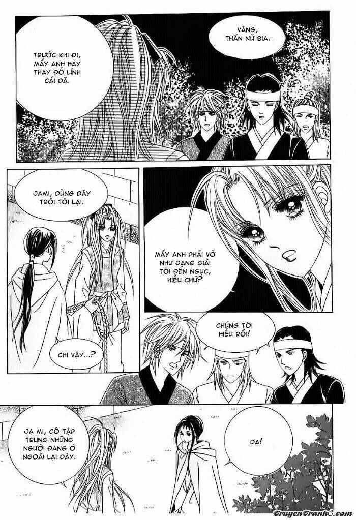 crazy girl shin bia - nữ hoàng rắc rối chapter 82 16