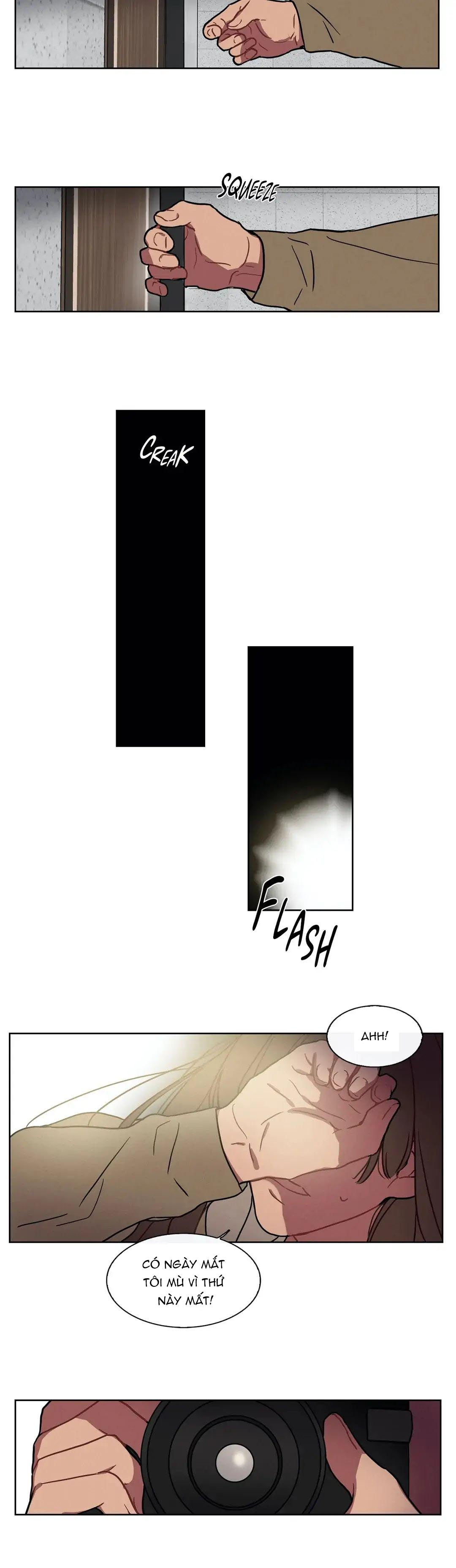 lọ lem ngủ ngon nhé chapter 3.1 5