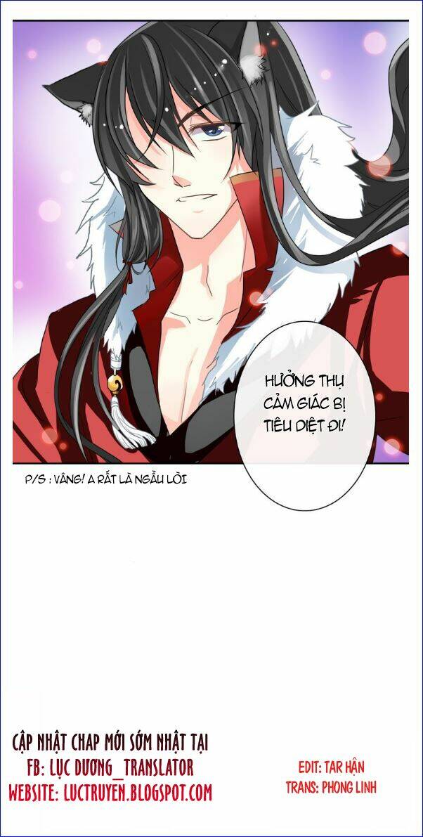 anh bạn! dì cả đến rồi sao?! chapter 2 25