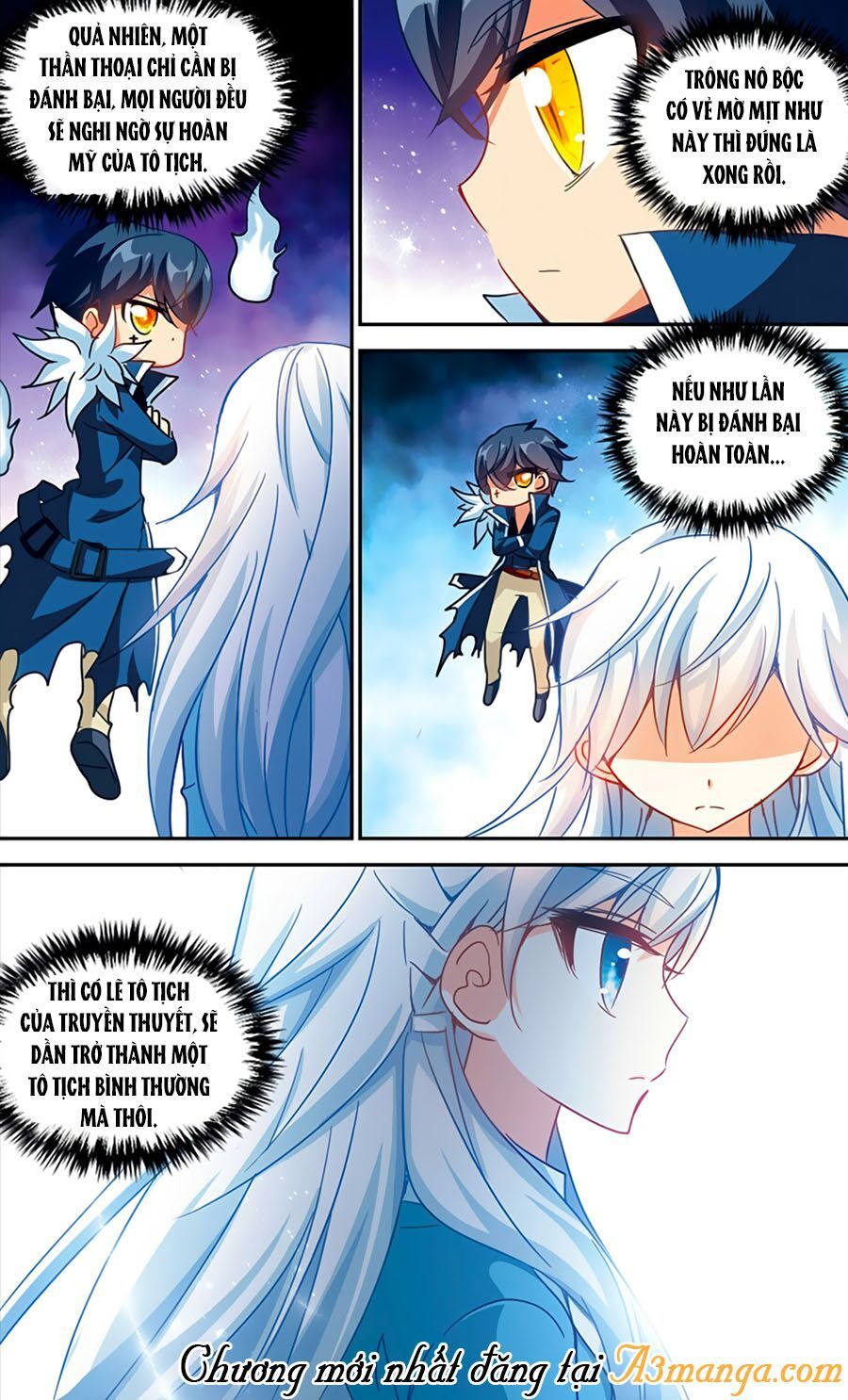 tô tịch kỳ quái chapter 43 22