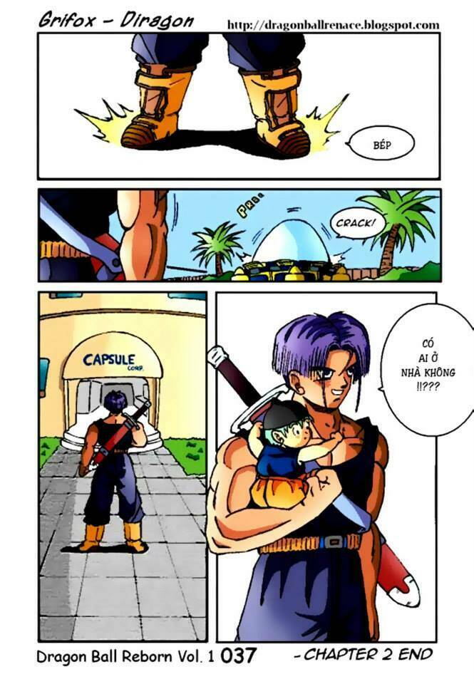 thế giới ngọc rồng rebon chapter 2 3