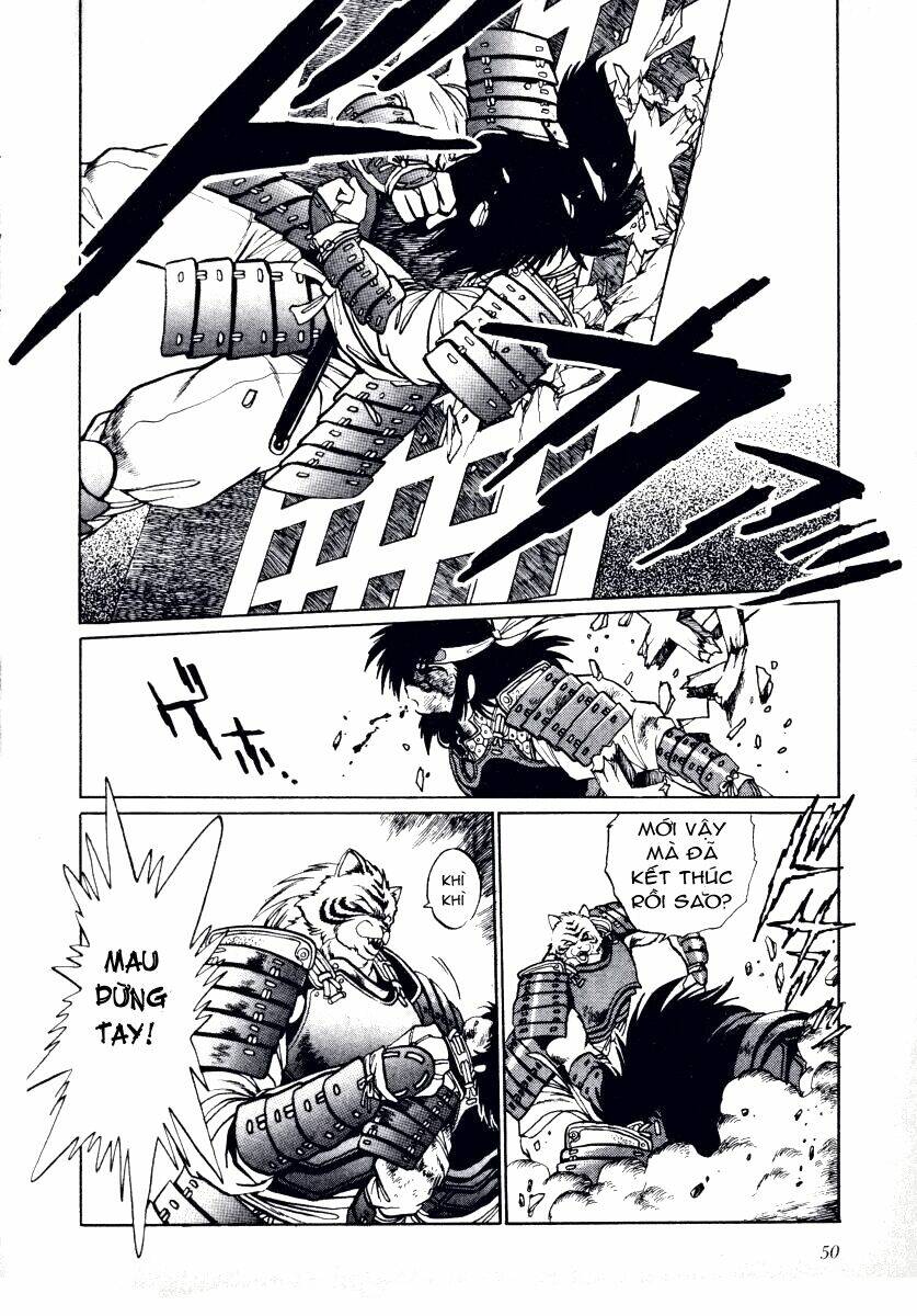 ginga sengoku gunyuuden rai chapter 1.2 23