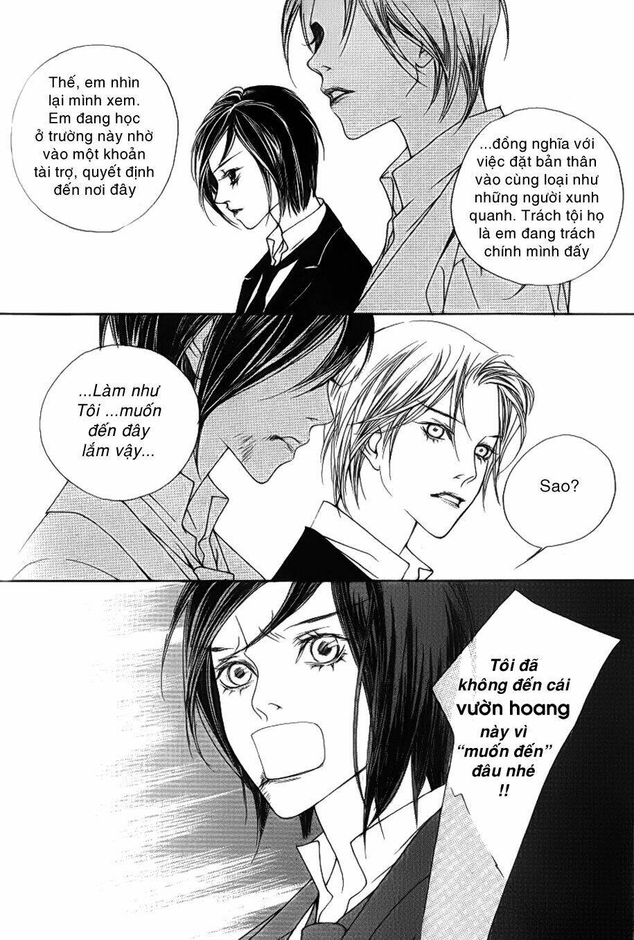 savage garden - "vườn hoang" chapter 3 29