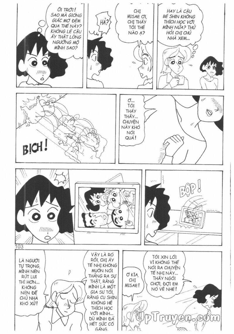 crayon shin-chan cậu bé bút chì chapter 34 104