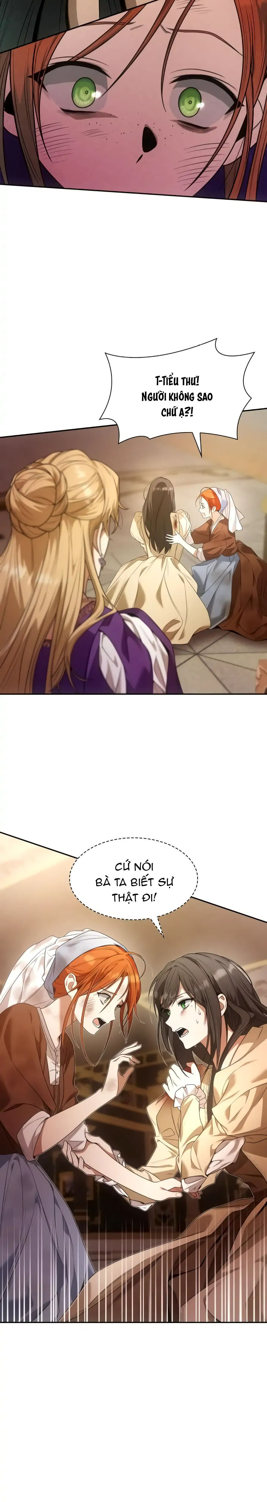 chị gái à, kiếp này tôi sẽ trở thành nữ hoàng chapter 9.1 19