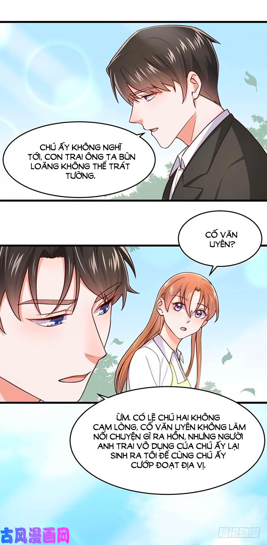 nhật ký báo thù của thiên kim hai mặt chapter 46 15