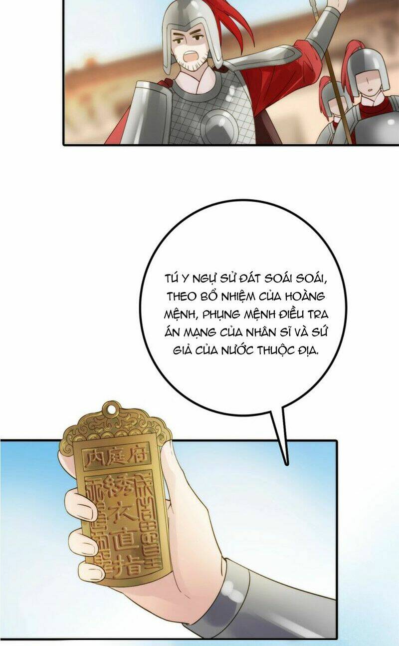 cướp chàng vợ về đón năm mới chapter 45 4