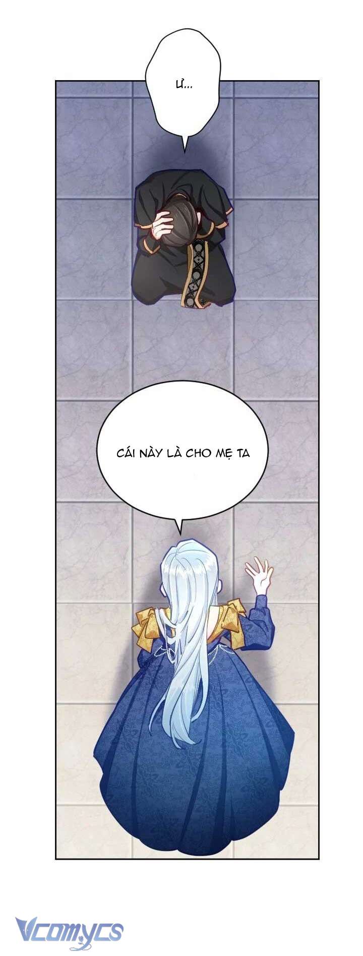 sự báo thù của một vị thánh chapter 113 32