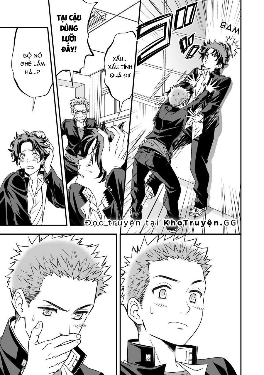 đến lúc yêu đương chapter 1 7