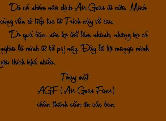air gear chapter 77 1