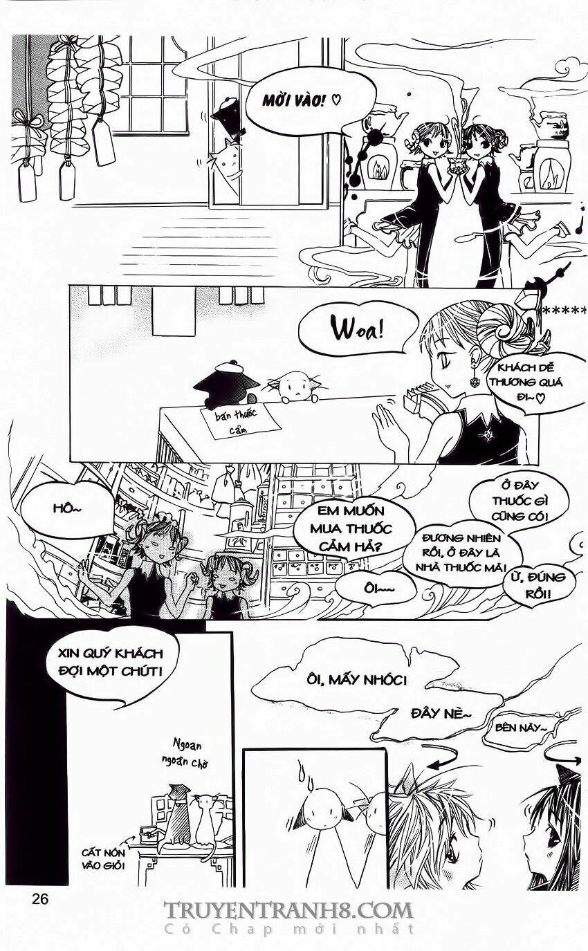 những ngày tươi đẹp chapter 2 3