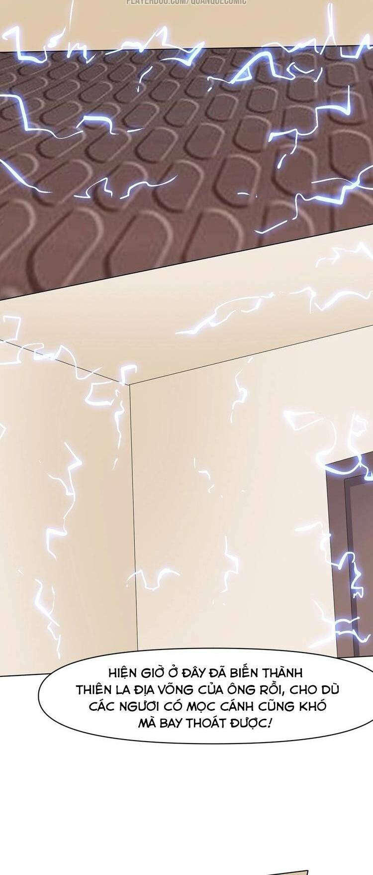 thần lai yêu vãng chapter 30 34