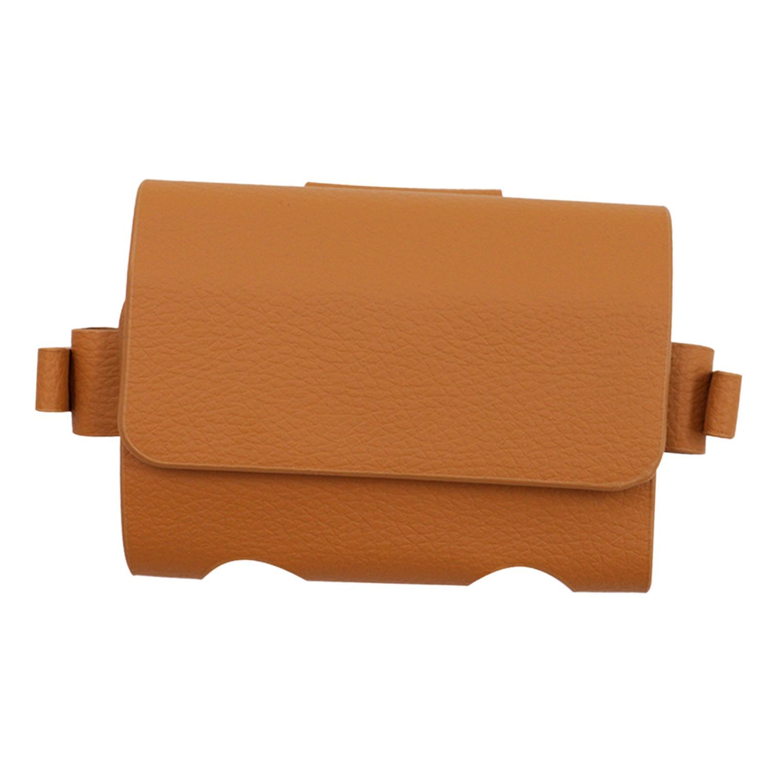 Portable Golf Ball Storage Bag Pouch Belt Waist Bag Organizer Unisex Holder