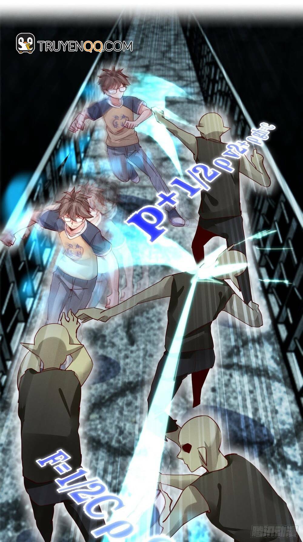 trở thành đạo sư dũng sĩ chapter 10 25