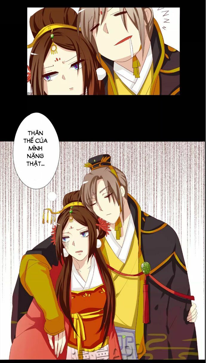 lưỡng bất nghi (full) chapter 5 5