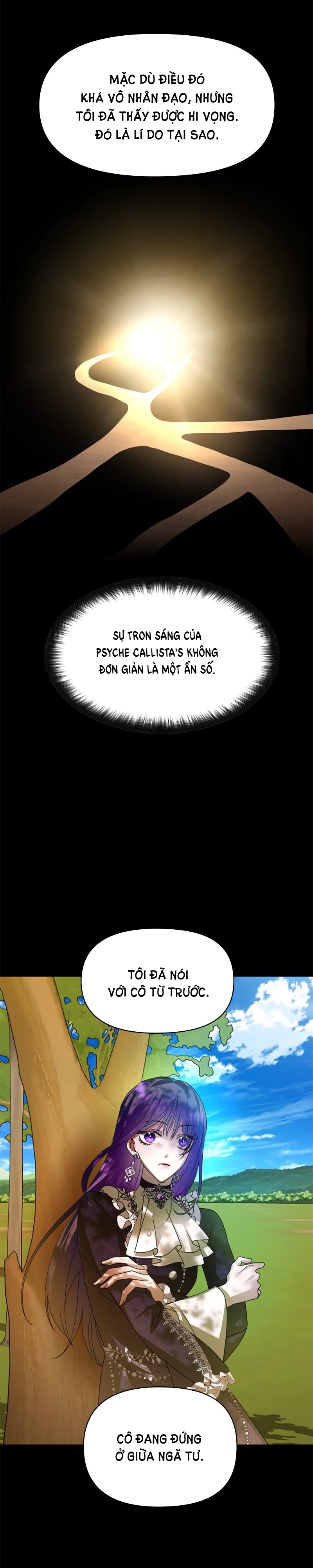 tôi muốn trở thành cô ấy dù chỉ là một ngày chapter 88 39