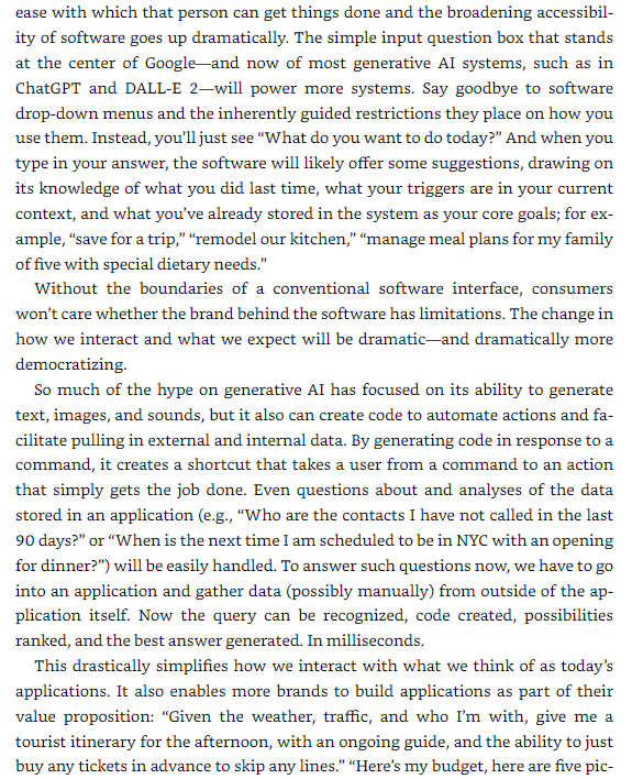 Sách ngoại văn: Generative AI (HBR Insights)