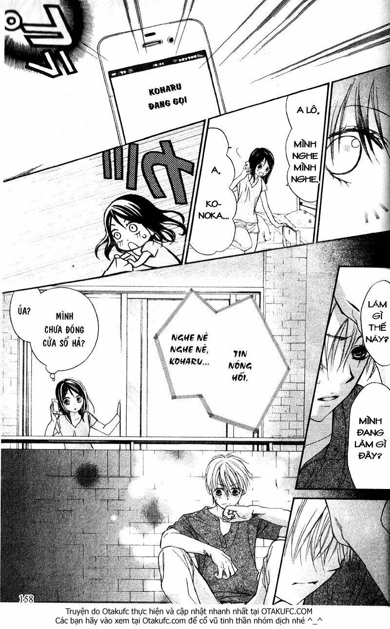 hachimitsu ni hatsukoi chapter 15 27