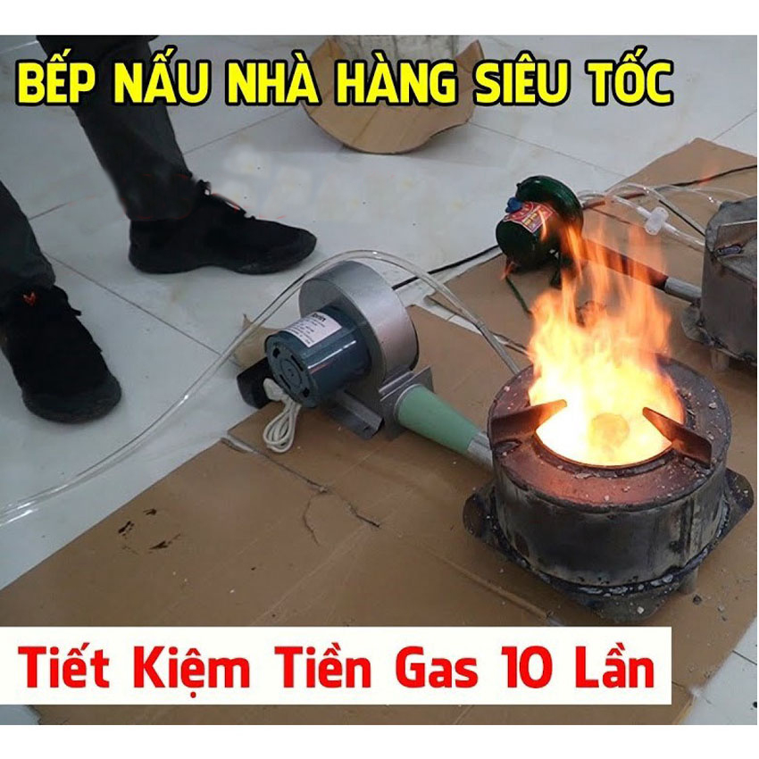 Bếp đốt dầu thải - Nấu cỗ, nhà hàng, cám lợn- Siêu tiện lợi - Tiết kiệm chi phí, nguyên liệu - Bếp công nghiệp