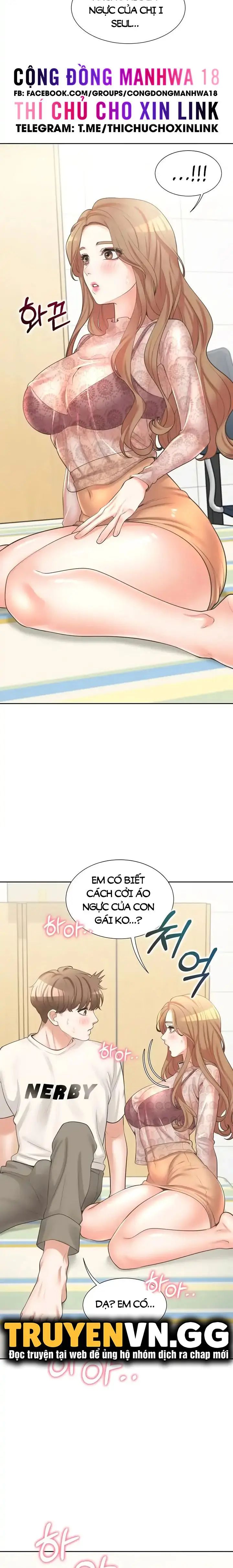 chiếc giường tầng chapter 4 12