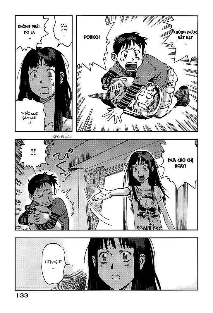 hoshi no ponko to toufuya reiko chapter 3 26