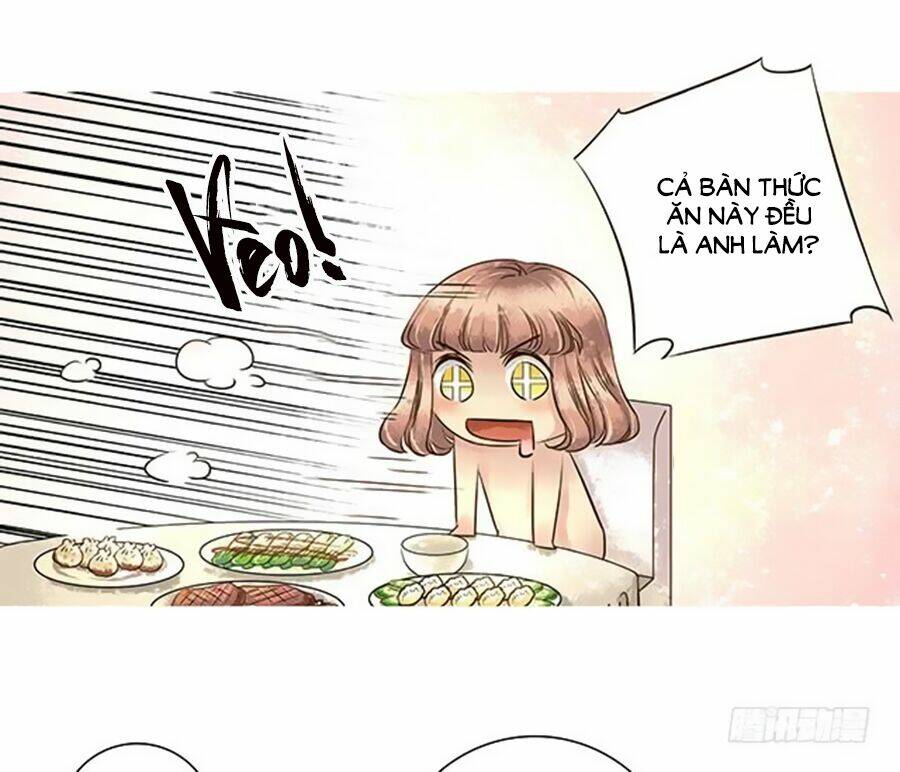 thiên niên minh vương cộng chẩm miên chapter 4 26