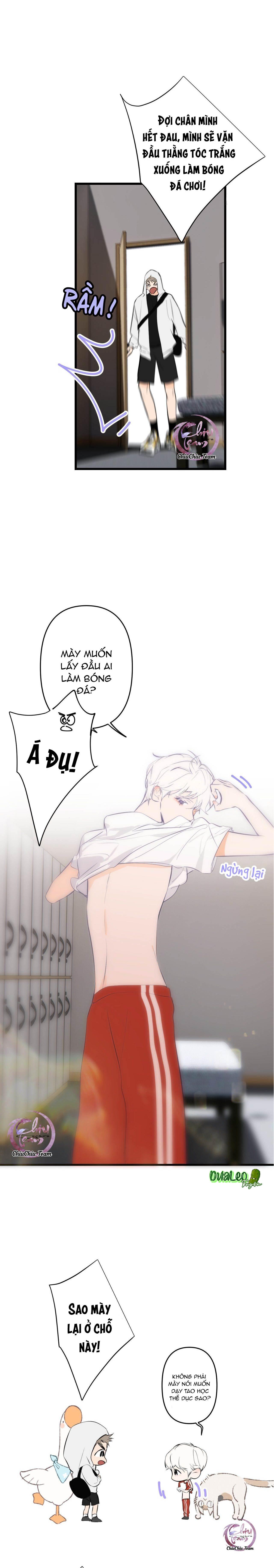 18+ hoàng tử bé chapter 6 10