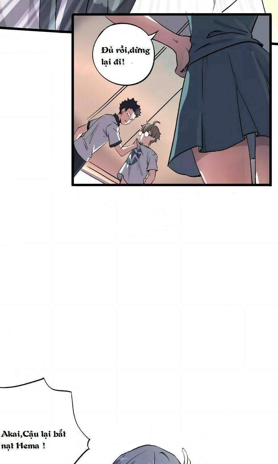 thí thần chi lộ chapter 1 17