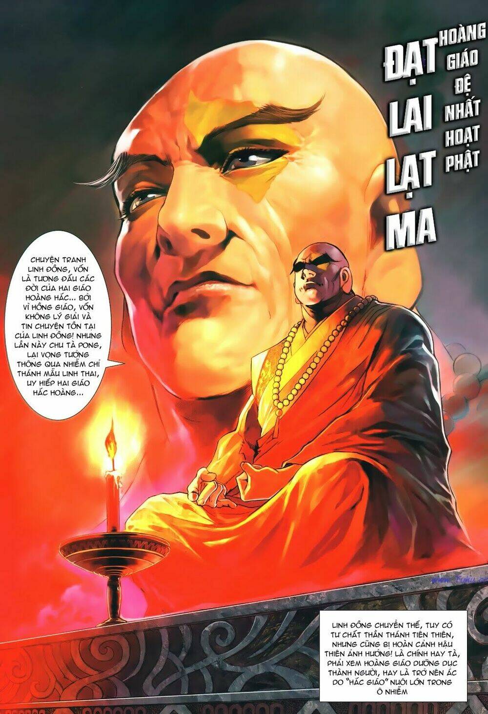 tuý quyền - hoàng ngọc lang chapter 12 3