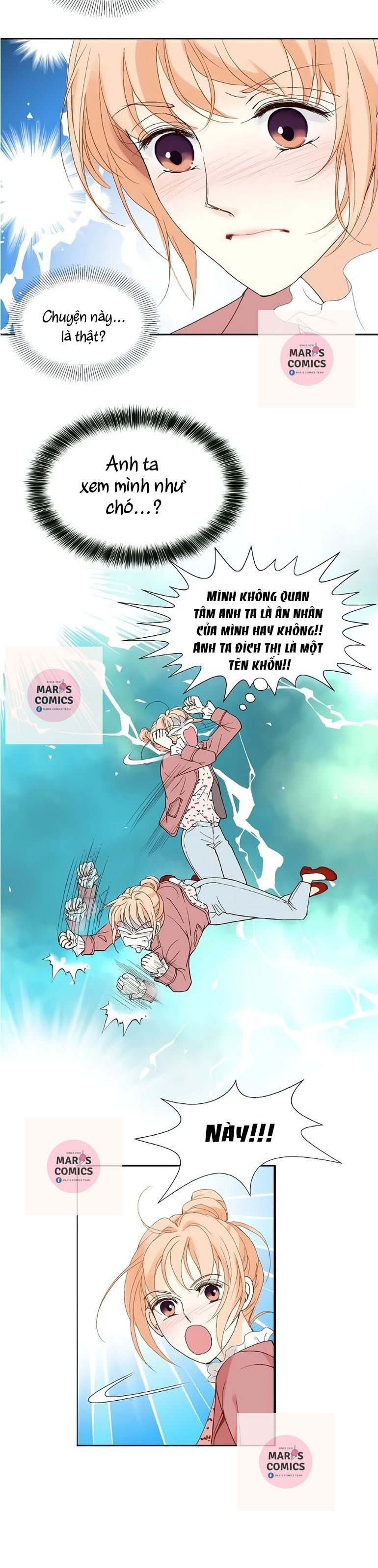 Lee Bom Của Tôi chapter 2 - Trang 14