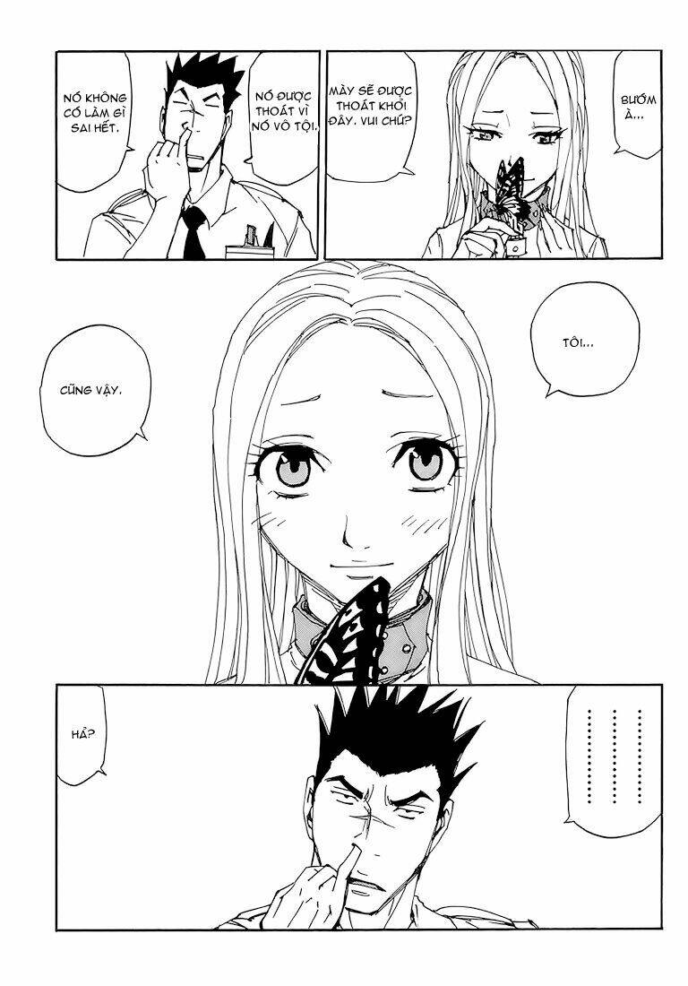 ageha o ou monotachi chapter 1 13