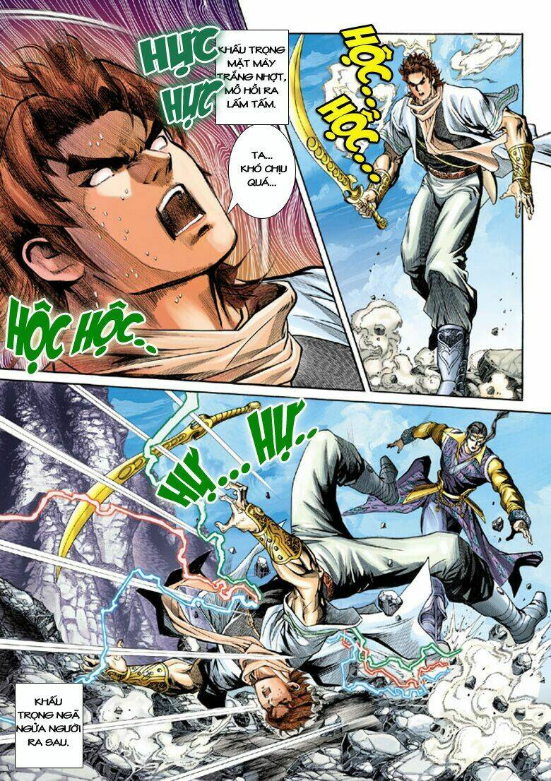 đại đường song long truyện chapter 121 32