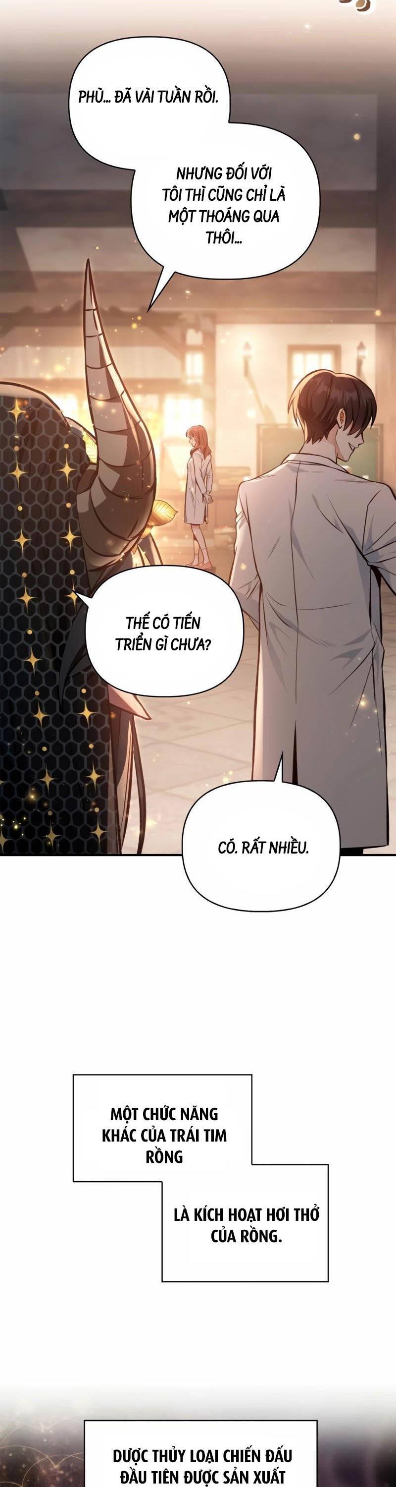 Kí Sự Hồi Quy Chapter 91 - Trang 31