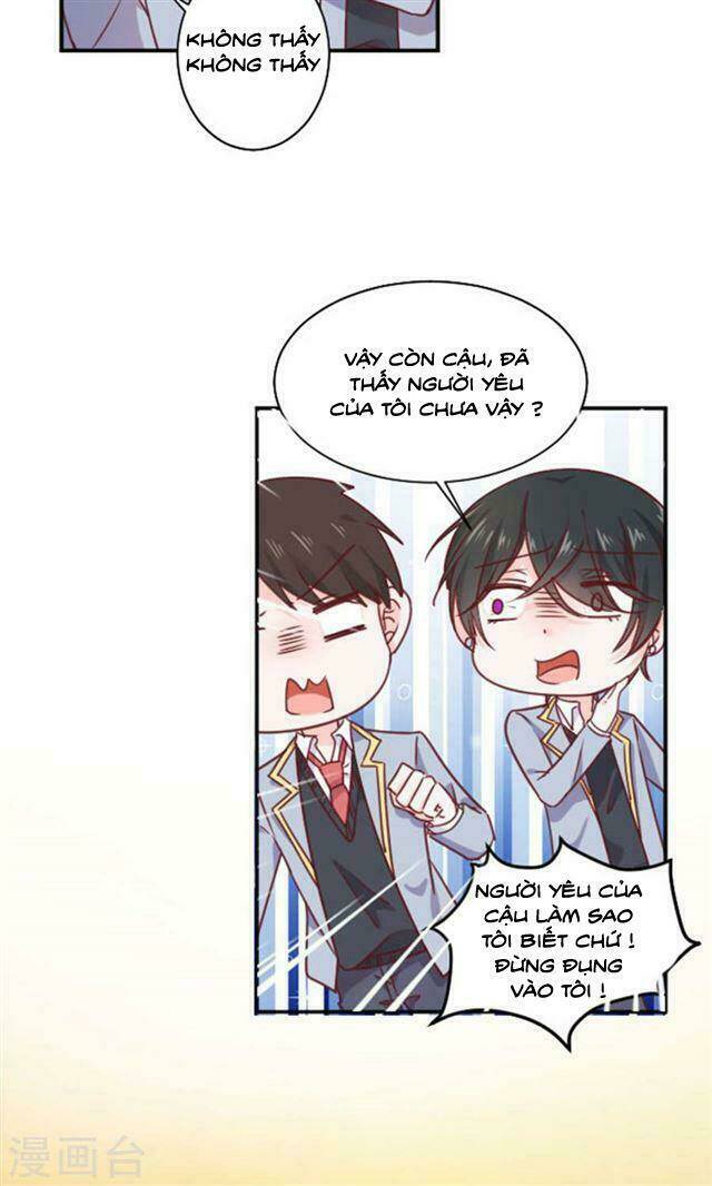 hôm nay tôi sẽ yêu ai đây ? chapter 14 9