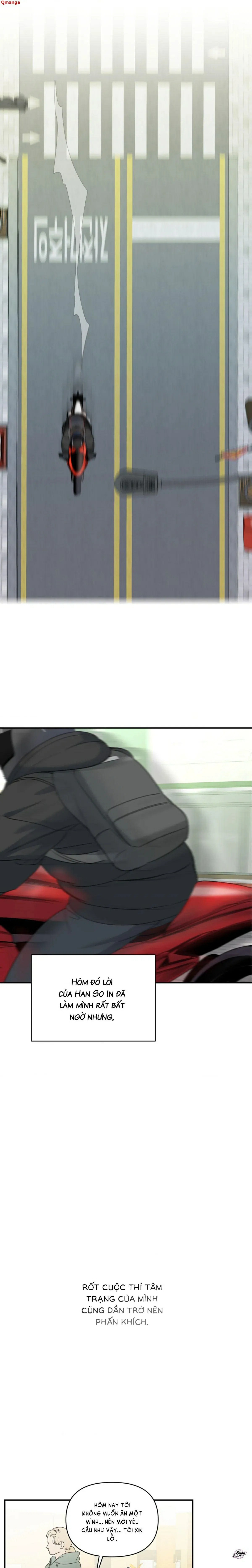 phía sau ánh hào quang chapter 6 13