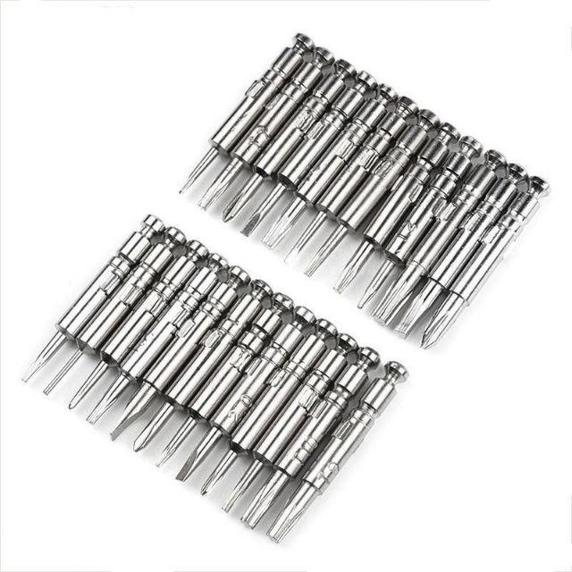 Bộ tua vít 25 in 1 bỏ túi chuyên dụng.