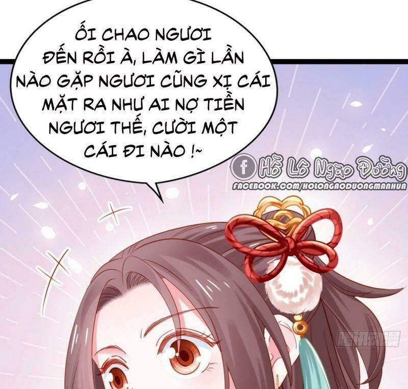 đứng yên ! phụng chỉ đánh cướp đây chapter 22 56