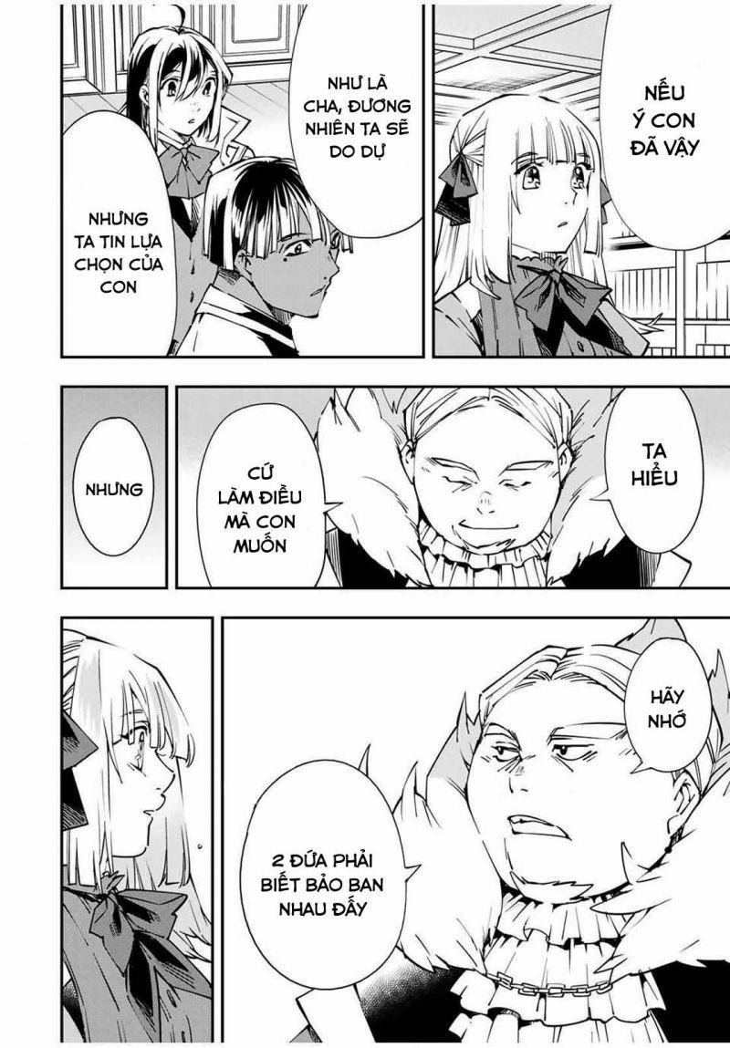 tái sinh thành quý tộc với kĩ năng 'appraisal' chapter 53 18