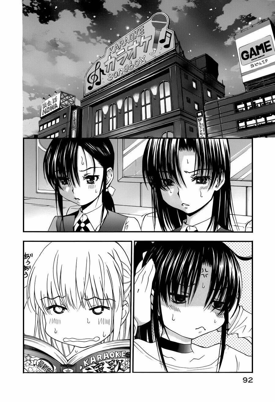 shuukyuu shoujo chapter 18 43