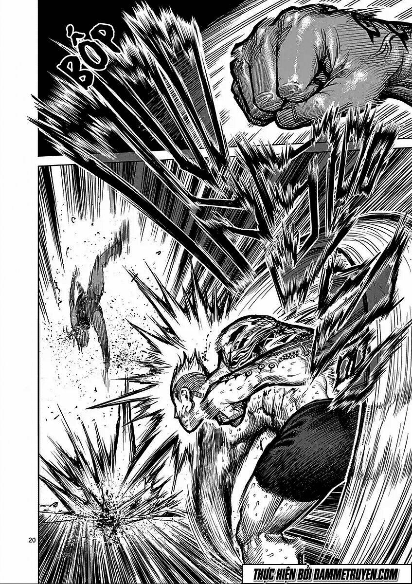 tokita ouma - đấu sĩ atula chapter 45 20