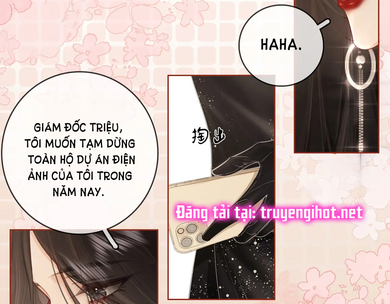 cố tiểu thư và khúc tiểu thư chapter 1.2 51