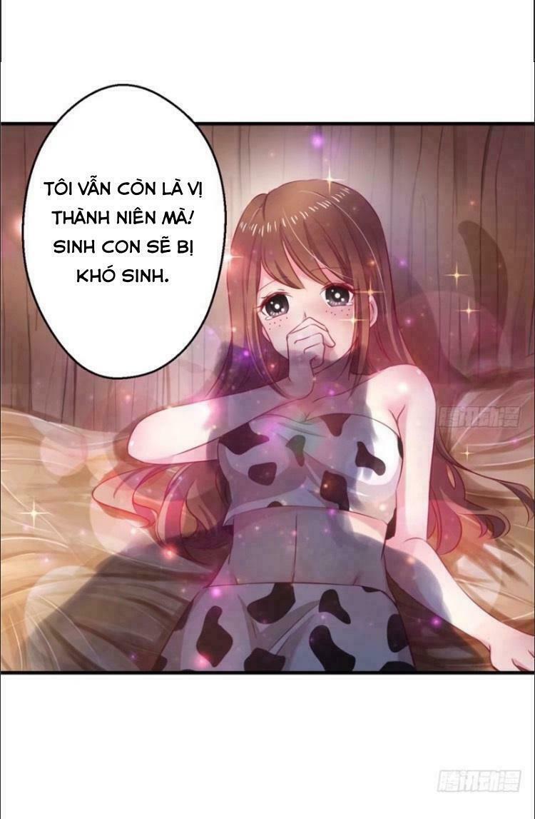 [16+] thảnh thơi thú thế chủng chủng điền, sinh sinh tể chapter 11 21