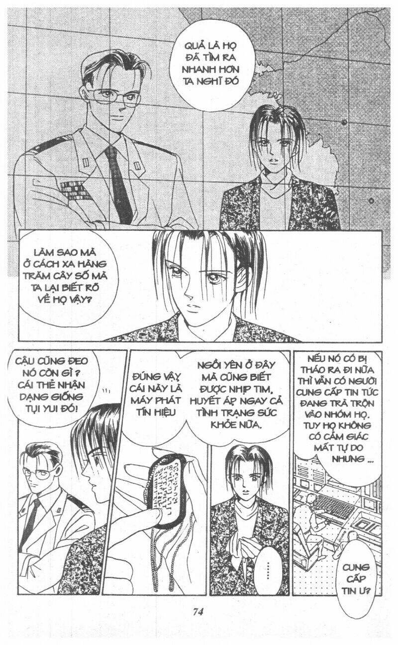 nàng tiên ánh trăng - kaguya hime chapter 3 72