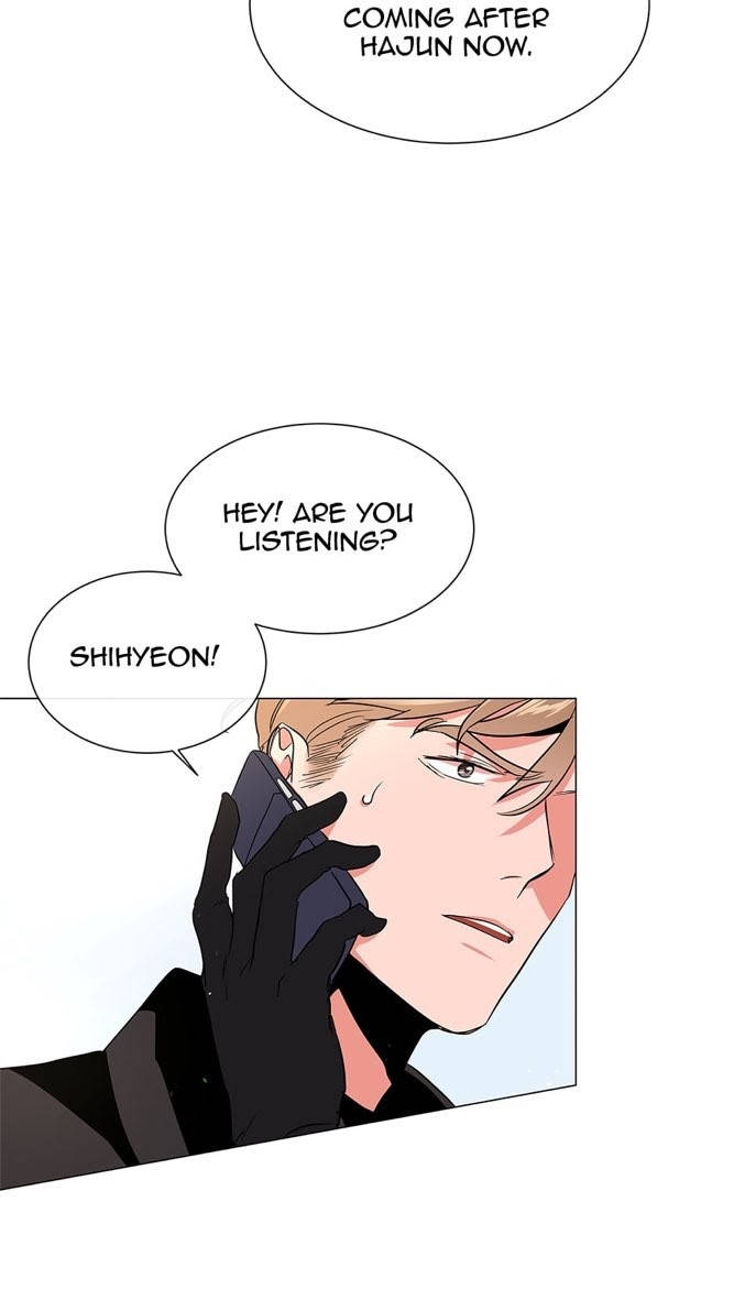 [raw] red candy chapter 61 26