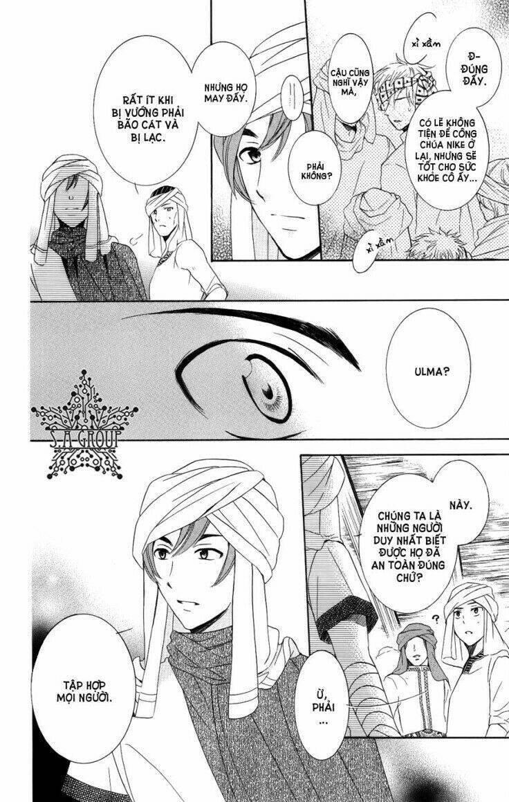 arisugawa ở thế giới chapter 24 24