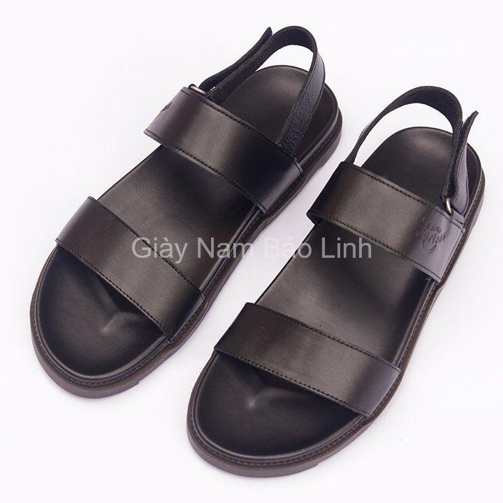 Dép Sandal Nam Da Bò- Mã GC-01